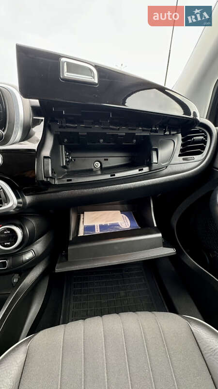 Внедорожник / Кроссовер Fiat 500X 2015 в Одессе фото 26 Внедорожник / Кроссовер Fiat 500X 2015 в Одессе