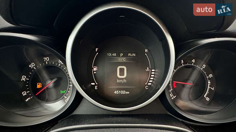 Внедорожник / Кроссовер Fiat 500X 2015 в Одессе фото 27 Внедорожник / Кроссовер Fiat 500X 2015 в Одессе