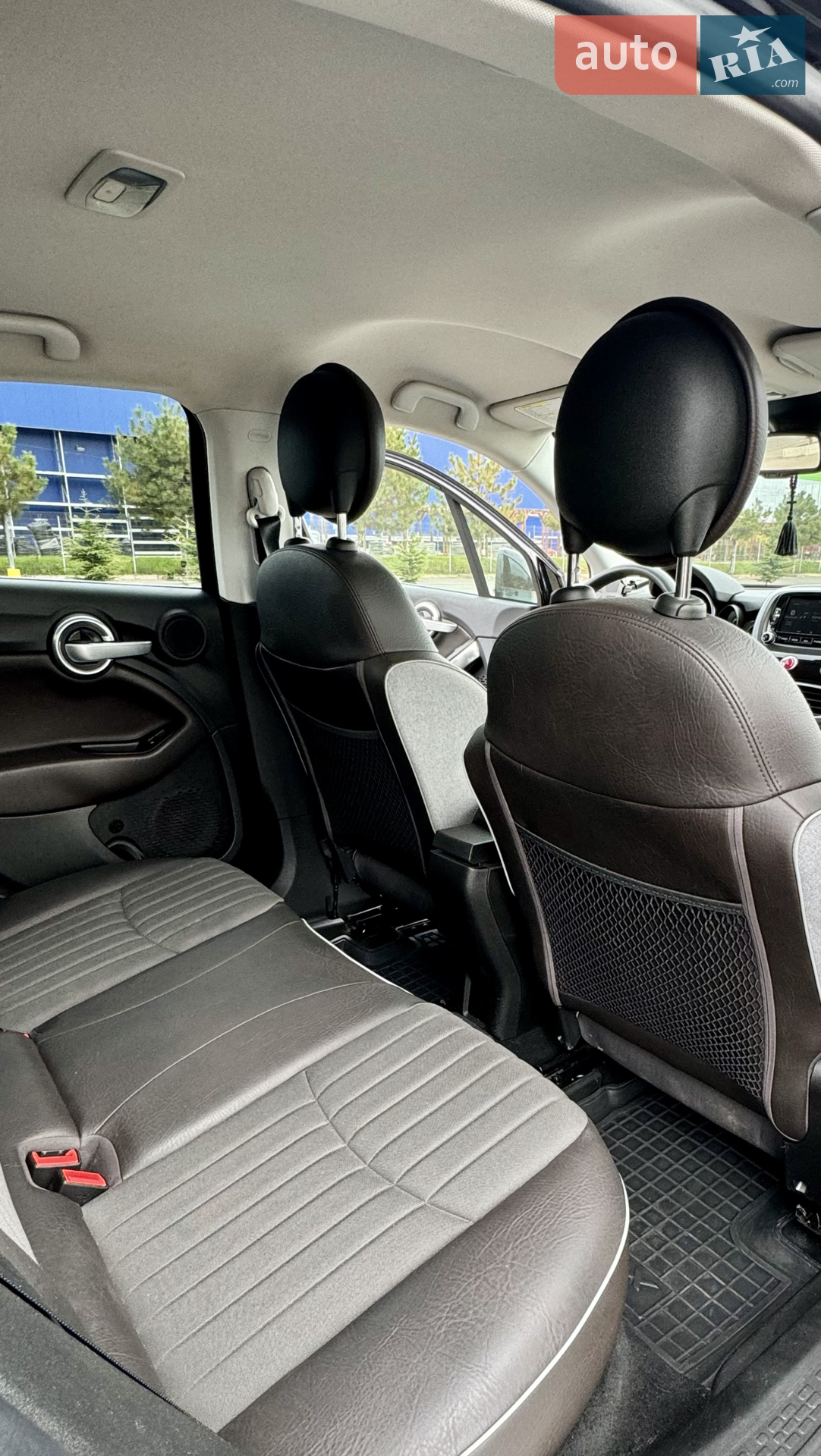 2015 Fiat 500X - мініатюра 16