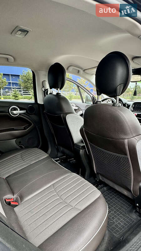 Внедорожник / Кроссовер Fiat 500X 2015 в Одессе фото 16 Внедорожник / Кроссовер Fiat 500X 2015 в Одессе