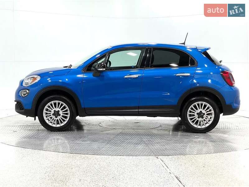 Позашляховик / Кросовер Fiat 500X 2022 в Львові