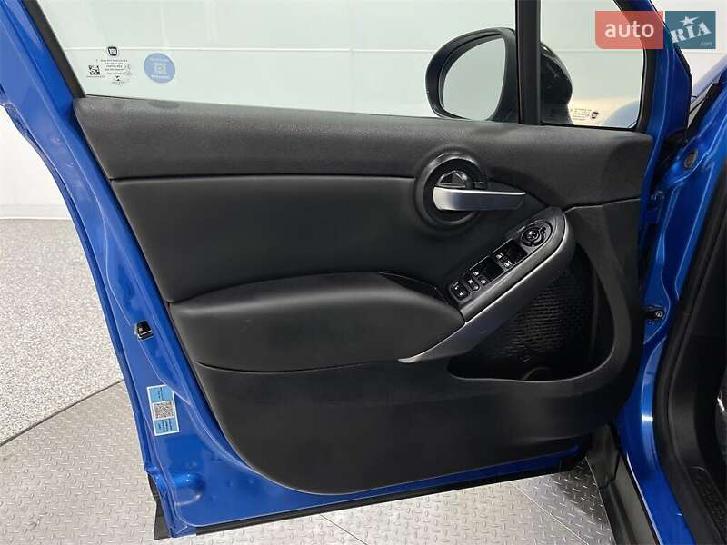 Позашляховик / Кросовер Fiat 500X 2022 в Львові