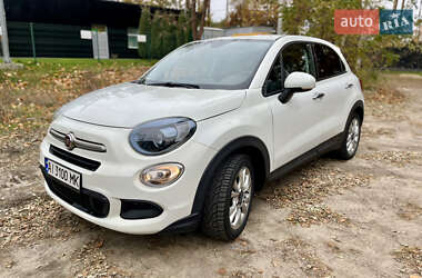 Позашляховик / Кросовер Fiat 500X 2015 в Києві