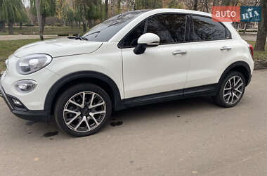 Позашляховик / Кросовер Fiat 500X 2016 в Києві