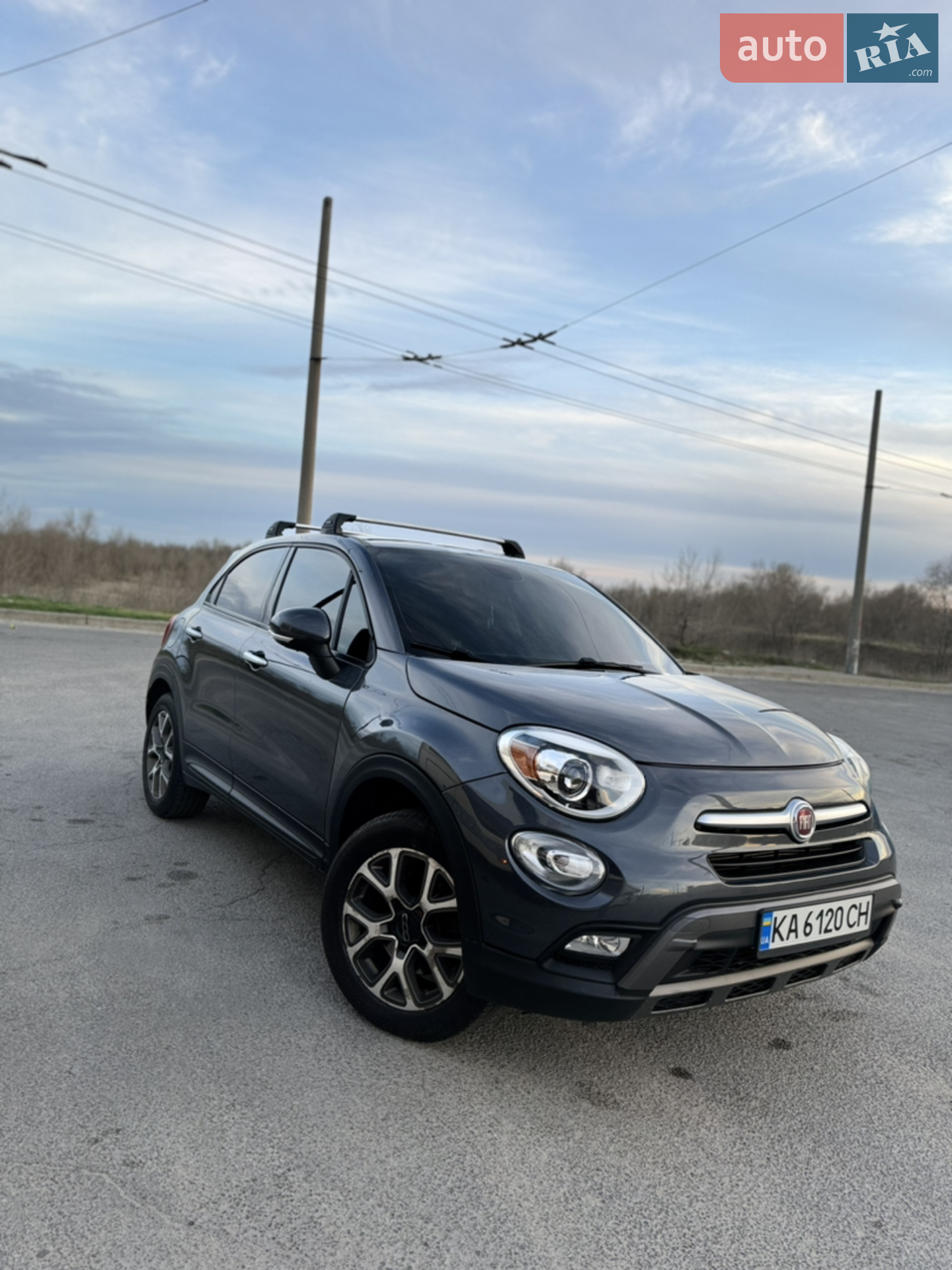 2018 Fiat 500X - мініатюра 3
