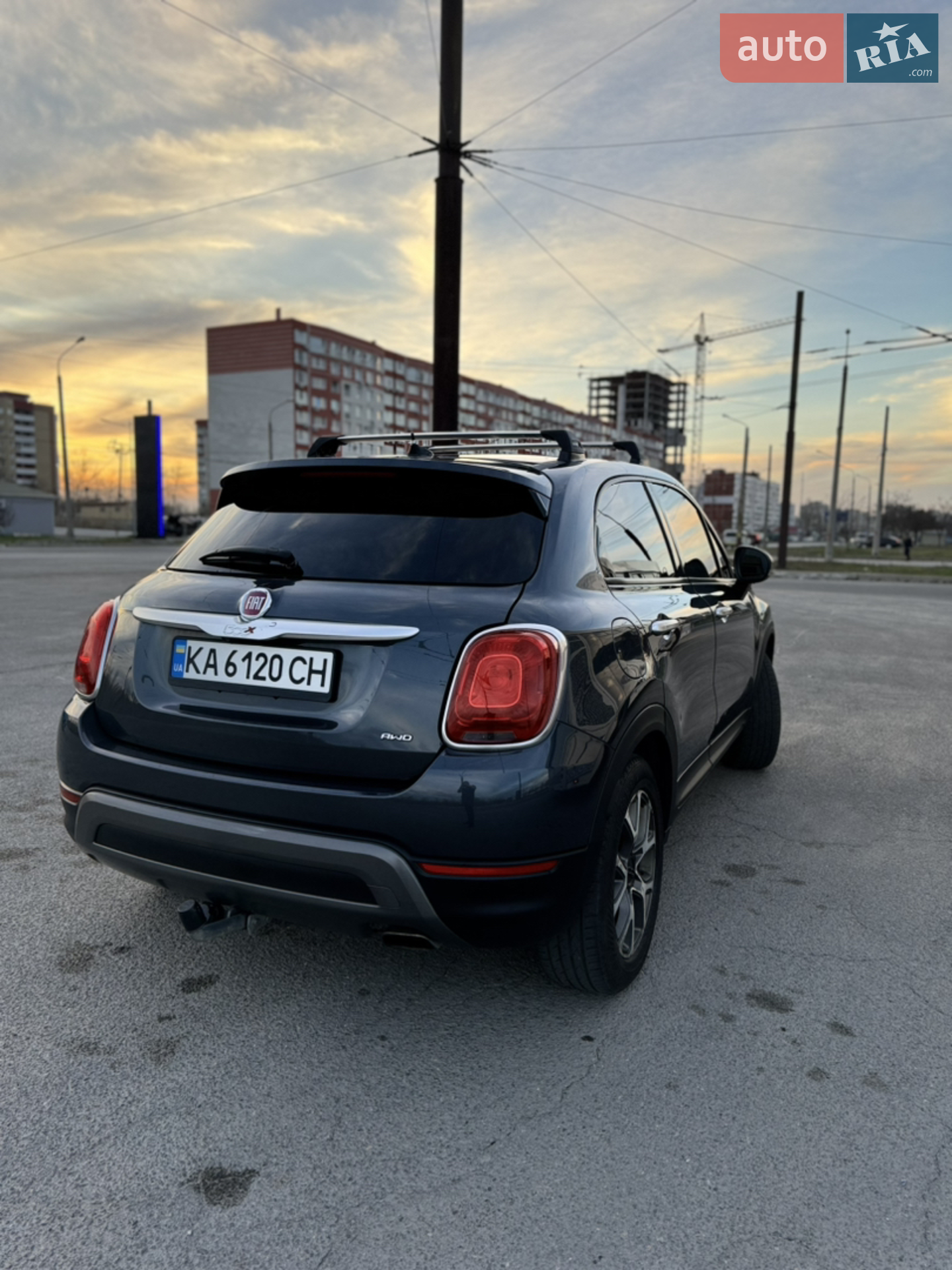 2018 Fiat 500X - мініатюра 4