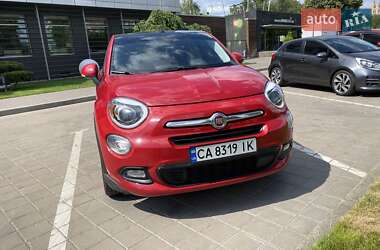 Внедорожник / Кроссовер Fiat 500X 2015 в Черкассах