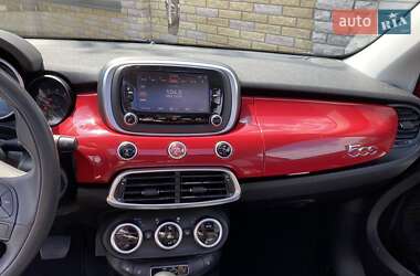 Внедорожник / Кроссовер Fiat 500X 2015 в Черкассах