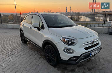 Внедорожник / Кроссовер Fiat 500X 2015 в 