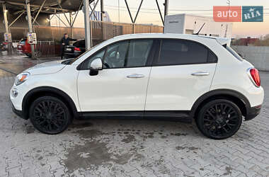 Внедорожник / Кроссовер Fiat 500X 2015 в 