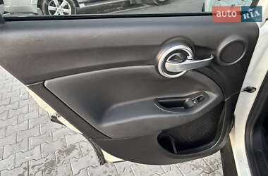 Внедорожник / Кроссовер Fiat 500X 2015 в 