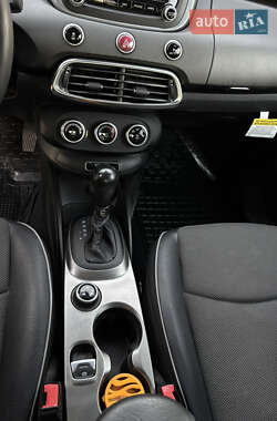 Внедорожник / Кроссовер Fiat 500X 2015 в 