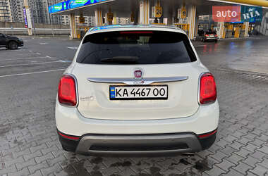 Внедорожник / Кроссовер Fiat 500X 2015 в 