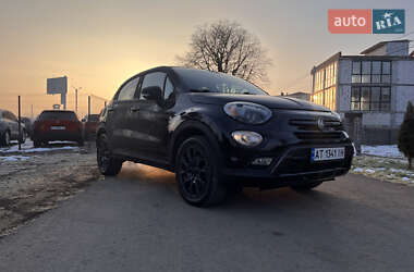 Внедорожник / Кроссовер Fiat 500X 2017 в Ивано-Франковске