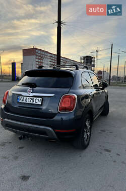 Внедорожник / Кроссовер Fiat 500X 2018 в 