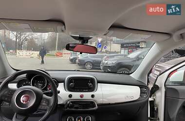 Внедорожник / Кроссовер Fiat 500X 2015 в 