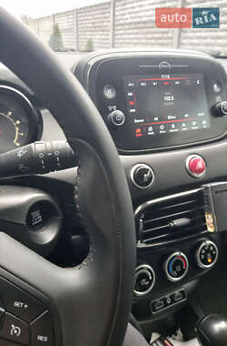 Внедорожник / Кроссовер Fiat 500X 2018 в 