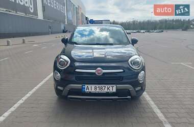 Внедорожник / Кроссовер Fiat 500X 2017 в Киеве