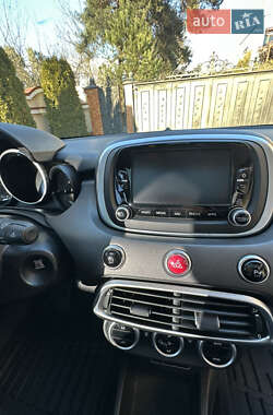 Внедорожник / Кроссовер Fiat 500X 2016 в 