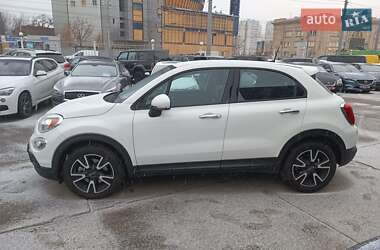 Позашляховик / Кросовер Fiat 500X 2018 в Харкові