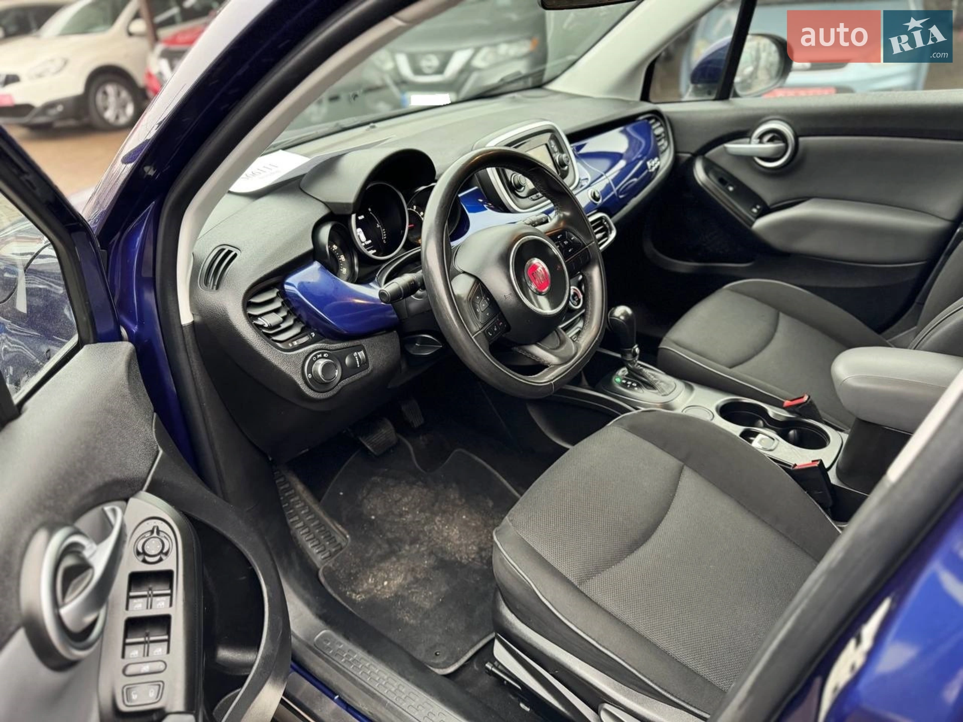 2016 Fiat 500X - мініатюра 11