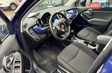Внедорожник / Кроссовер Fiat 500X 2016 в 