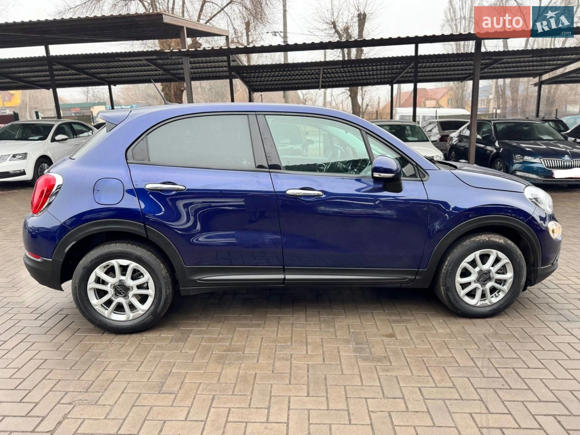 2016 Fiat 500X - мініатюра 10