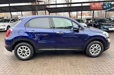 Внедорожник / Кроссовер Fiat 500X 2016 в 