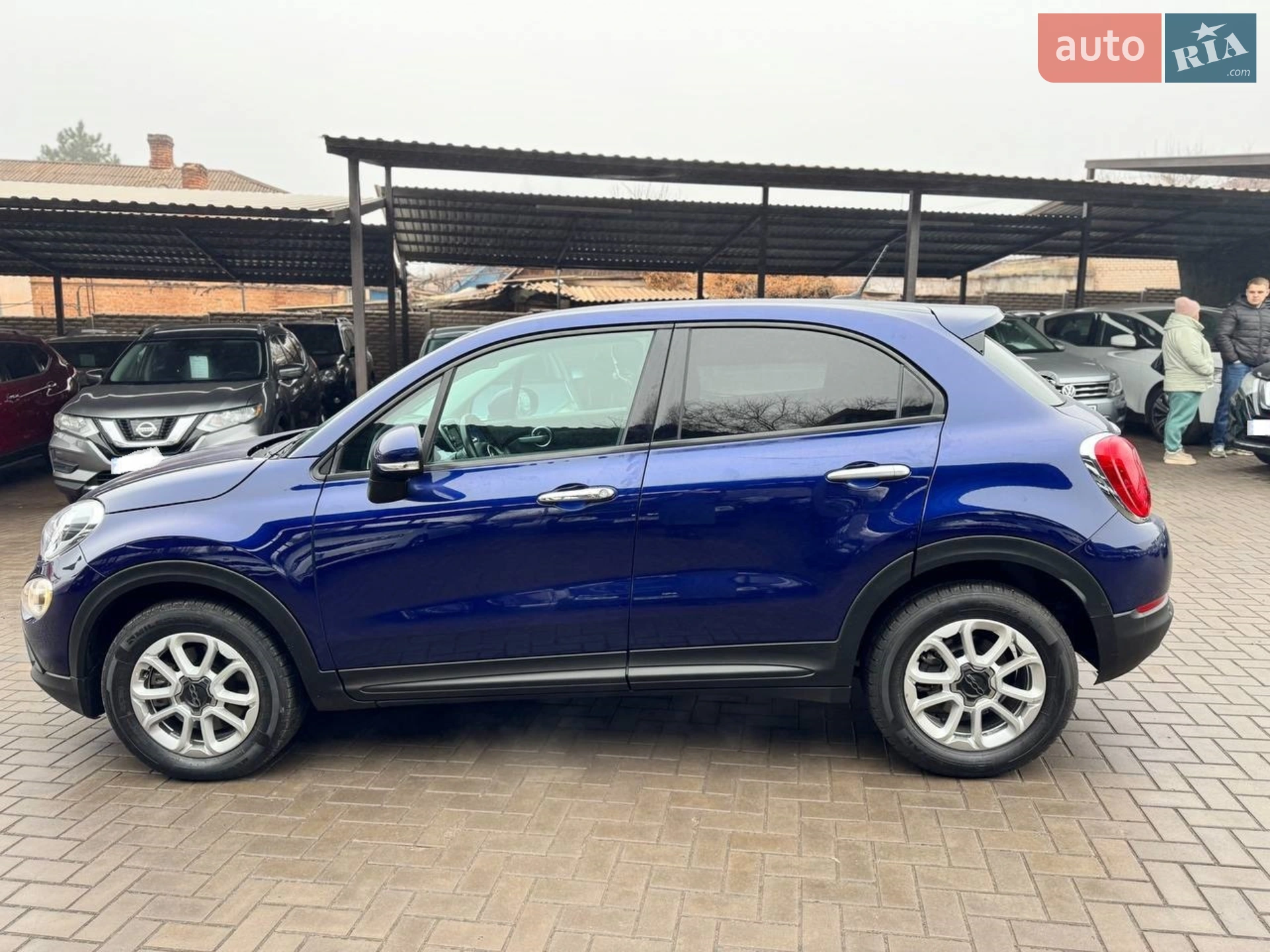 2016 Fiat 500X - мініатюра 5