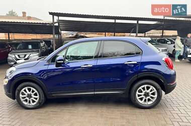 Внедорожник / Кроссовер Fiat 500X 2016 в 