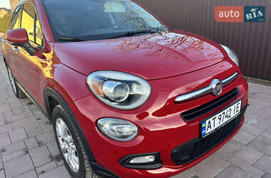 Позашляховик / Кросовер Fiat 500X 2015 в Івано-Франківську