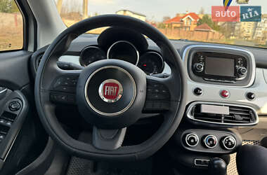 Внедорожник / Кроссовер Fiat 500X 2015 в 