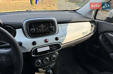 Внедорожник / Кроссовер Fiat 500X 2015 в 