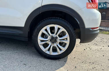Внедорожник / Кроссовер Fiat 500X 2015 в 