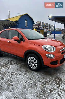 Внедорожник / Кроссовер Fiat 500X 2017 в Тернополе