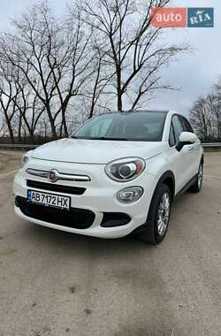 Внедорожник / Кроссовер Fiat 500X 2015 в Могилев-Подольске