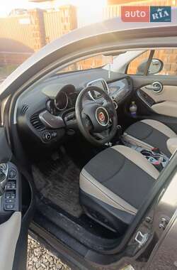 Внедорожник / Кроссовер Fiat 500X 2015 в 