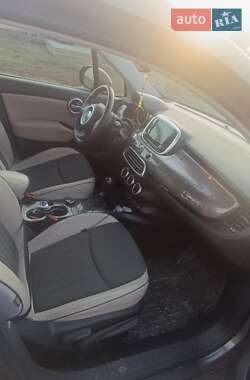 Внедорожник / Кроссовер Fiat 500X 2015 в 