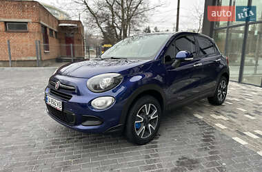 Позашляховик / Кросовер Fiat 500X 2015 в Полтаві