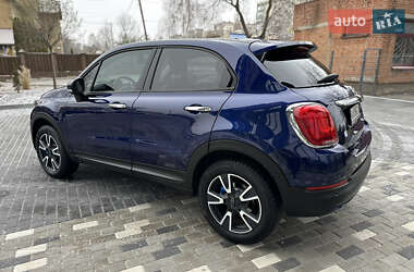 Внедорожник / Кроссовер Fiat 500X 2015 в Полтаве