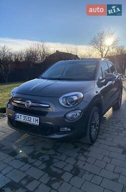 Внедорожник / Кроссовер Fiat 500X 2016 в Коломые