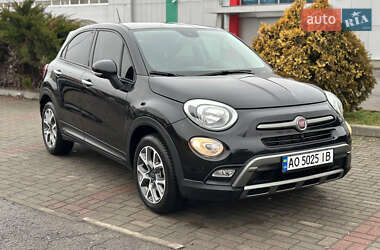 Позашляховик / Кросовер Fiat 500X 2017 в Ужгороді