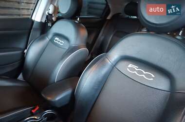 Внедорожник / Кроссовер Fiat 500X 2016 в 
