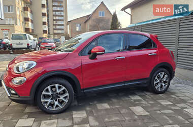 Внедорожник / Кроссовер Fiat 500X 2017 в 