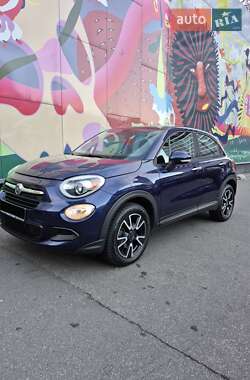 Позашляховик / Кросовер Fiat 500X 2017 в Києві