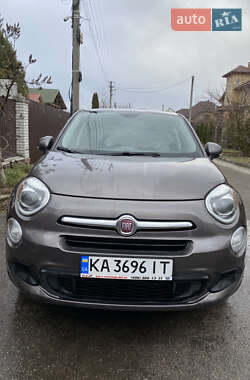 Внедорожник / Кроссовер Fiat 500X 2015 в Василькове