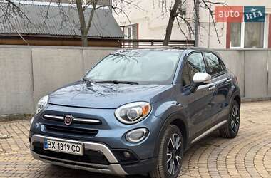 Внедорожник / Кроссовер Fiat 500X 2018 в Летичеве