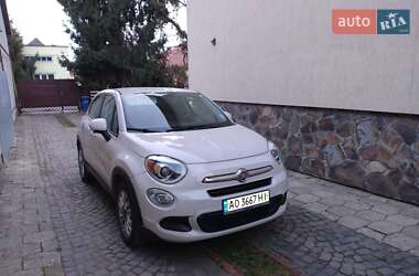 Позашляховик / Кросовер Fiat 500X 2015 в 