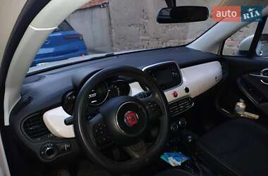 Позашляховик / Кросовер Fiat 500X 2015 в 