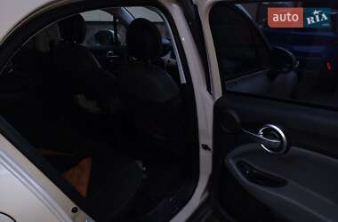 Позашляховик / Кросовер Fiat 500X 2015 в 